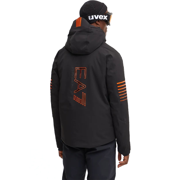 Куртка мужская EA7 EMPORIO ARMANI BOMBER JACKET XS Черный photo 2