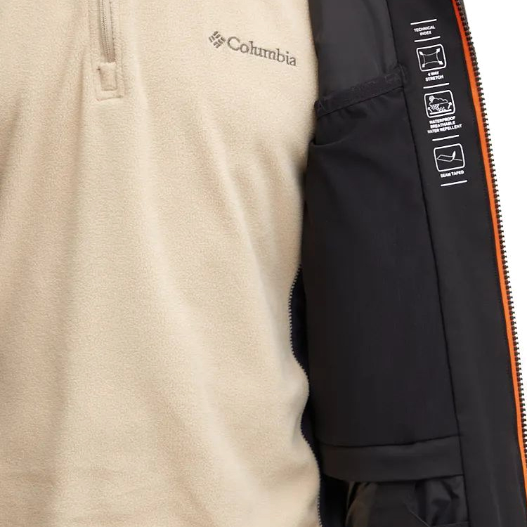 Куртка мужская EA7 EMPORIO ARMANI BOMBER JACKET XS Черный photo 4