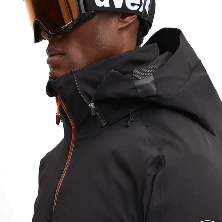 Куртка мужская EA7 EMPORIO ARMANI BOMBER JACKET XS Черный photo 5