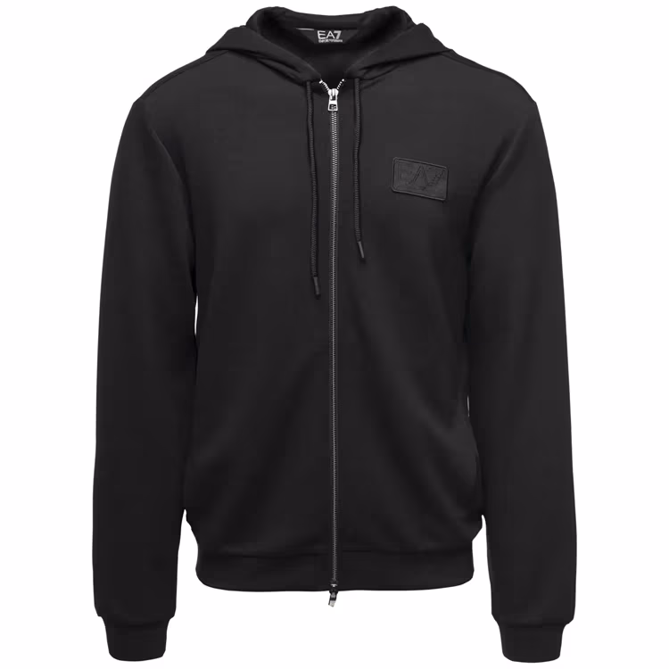 Толстовка EA7 EMPORIO ARMANI TRAIN LUX M HOODIE FZ 