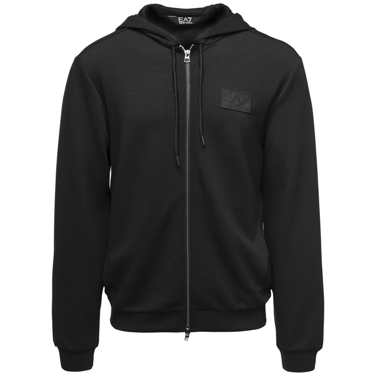 Толстовка EA7 EMPORIO ARMANI TRAIN LUX M HOODIE FZ photo Толстовка EA7 EMPORIO ARMANI TRAIN LUX M HOODIE FZ photo