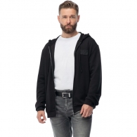 Hanorac EA7 EMPORIO ARMANI TRAIN LUX M HOODIE FZ thumbnav 4