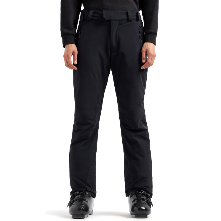 Брюки EA7 EMPORIO ARMANI TECHNICAL-FABRIC SKI TROUSERS S Черный Мужской photo 5