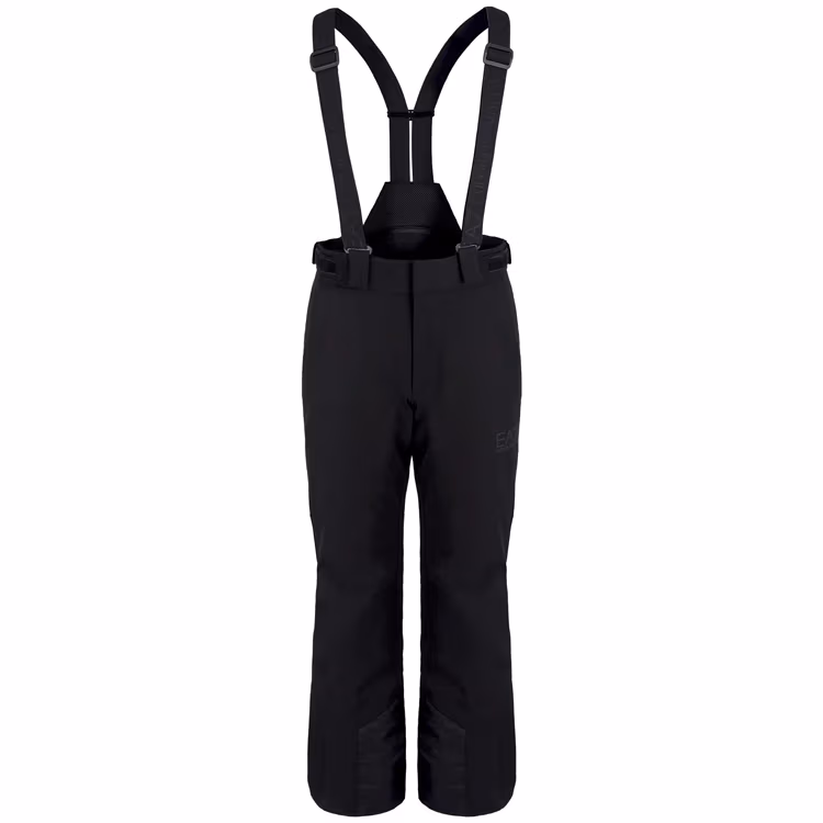 Pantaloni EA7 EMPORIO ARMANI TECHNICAL SKI TROUSERS IN TECHNICAL FABRIC