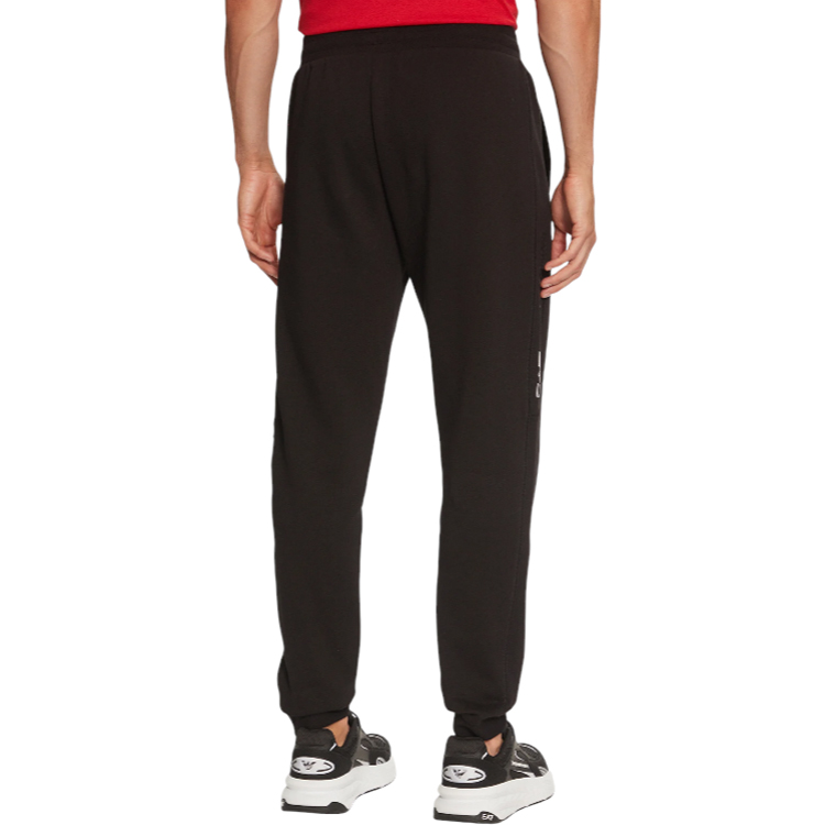 Pantaloni EA7 EMPORIO ARMANI TROUSER S Negru Barbati photo 2