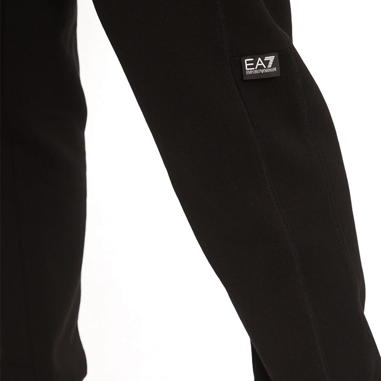 Pantaloni EA7 EMPORIO ARMANI TROUSER S Negru Barbati photo 4