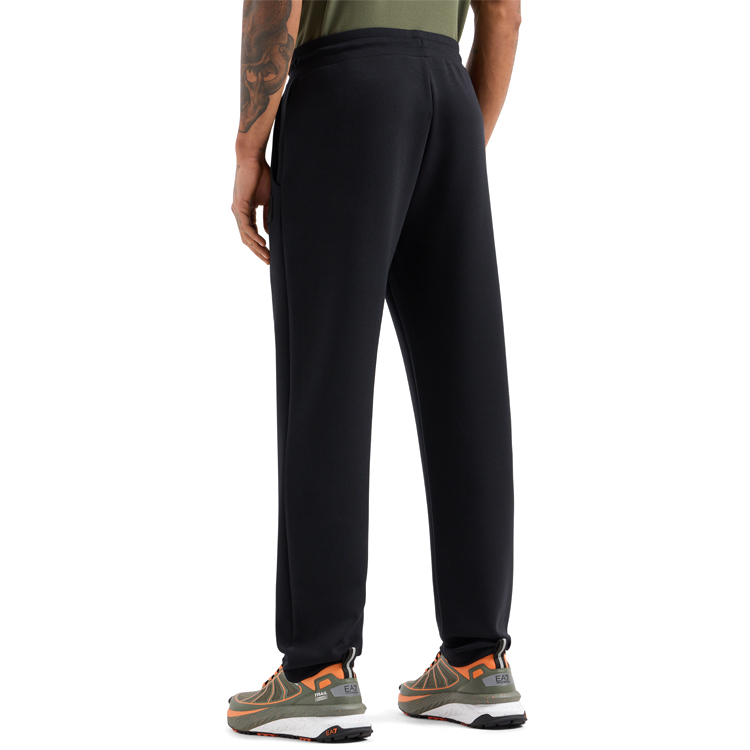 Брюки EA7 EMPORIO ARMANI TROUSER S Черный Мужской photo 5