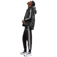 Vesta EA7 EMPORIO ARMANI REVERSIBLE VEST WITH HOOD thumbnav 3