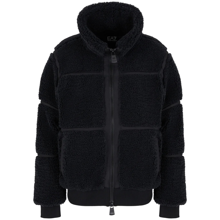 Scurta EA7 EMPORIO ARMANI BOMBER JACKET photo Scurta EA7 EMPORIO ARMANI BOMBER JACKET photo