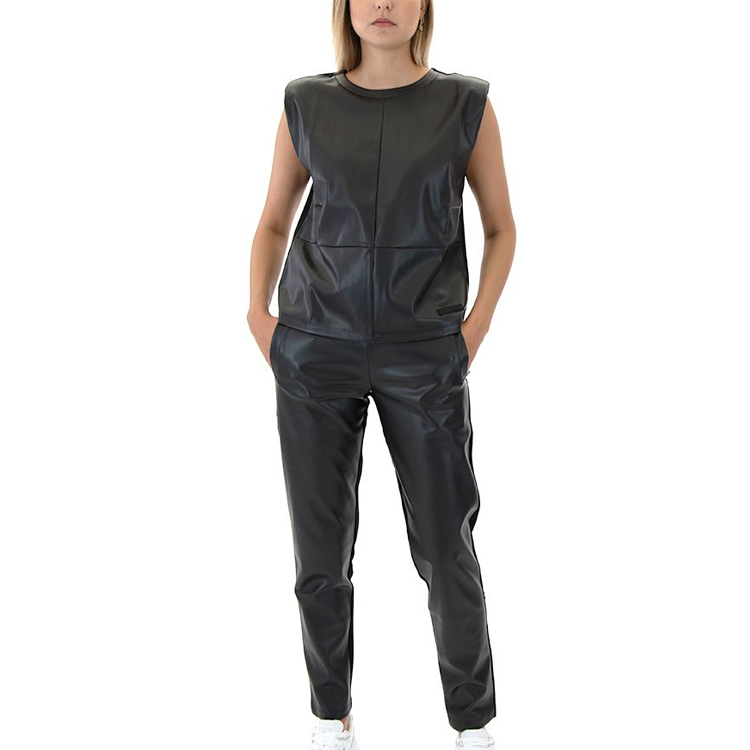 Футболка EA7 EMPORIO ARMANI T-Shirt XXS Черный Женский photo 3