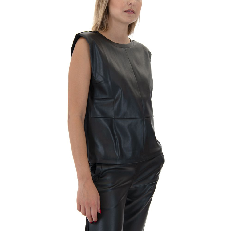 Футболка EA7 EMPORIO ARMANI T-Shirt XXS Черный Женский photo 5