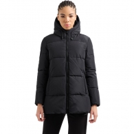 Куртка EA7 EMPORIO ARMANI ASV HOODED PEA COAT IN RECYCLED NYLON thumbnav 3