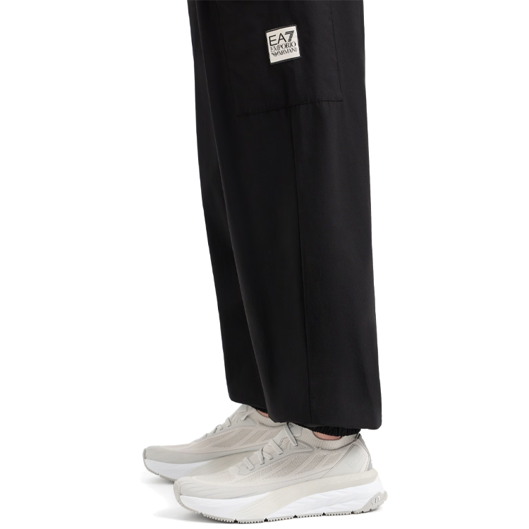 Брюки EA7 EMPORIO ARMANI TROUSER XXS Черный Женский photo 5