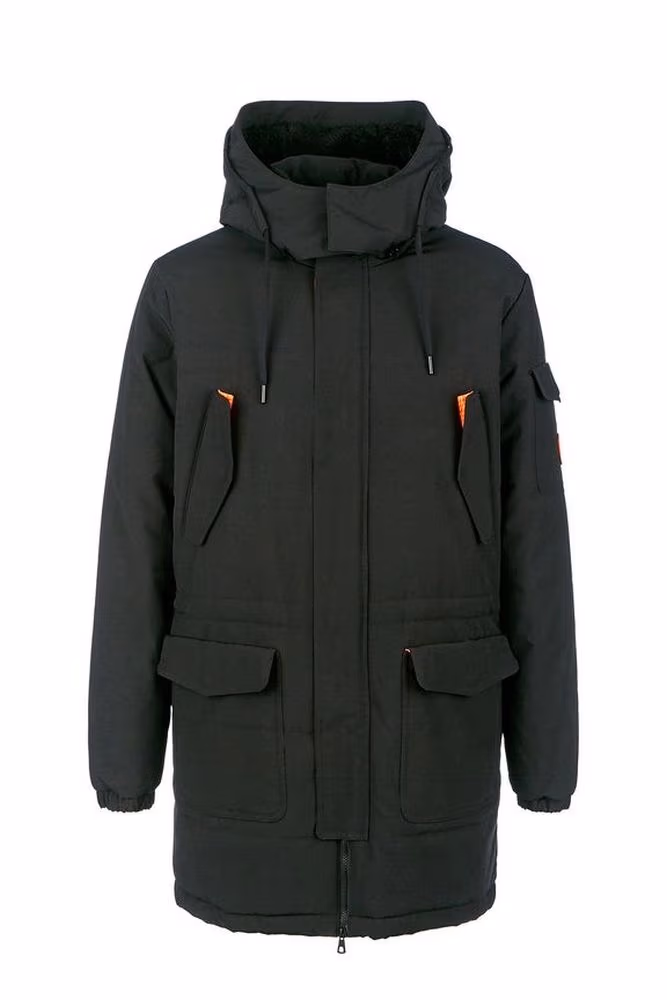  EA7 EMPORIO ARMANI CABAN 