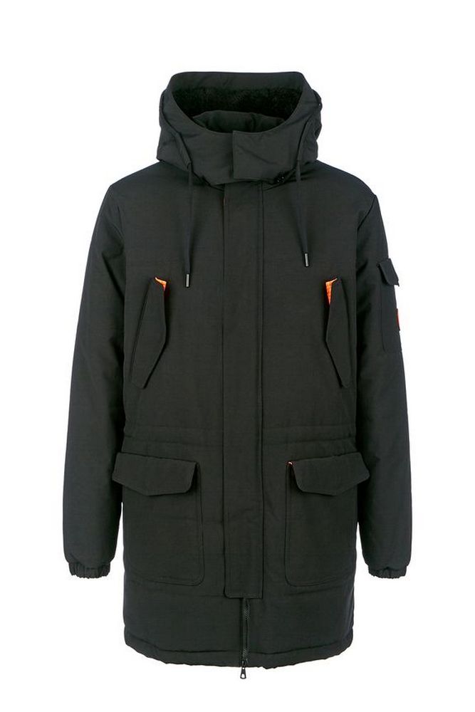  EA7 EMPORIO ARMANI CABAN photo 