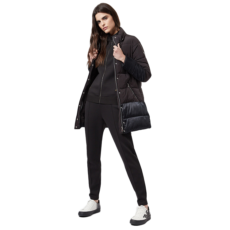 EA7 EMPORIO ARMANI CABAN XS Черный Женский photo 3
