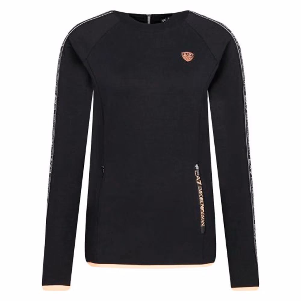  EA7 EMPORIO ARMANI FELPA 