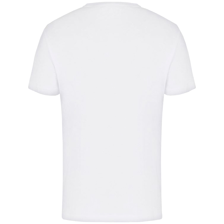 Tricou bărbătesc EA7 EMPORIO ARMANI T-SHIRT S Alb photo 3