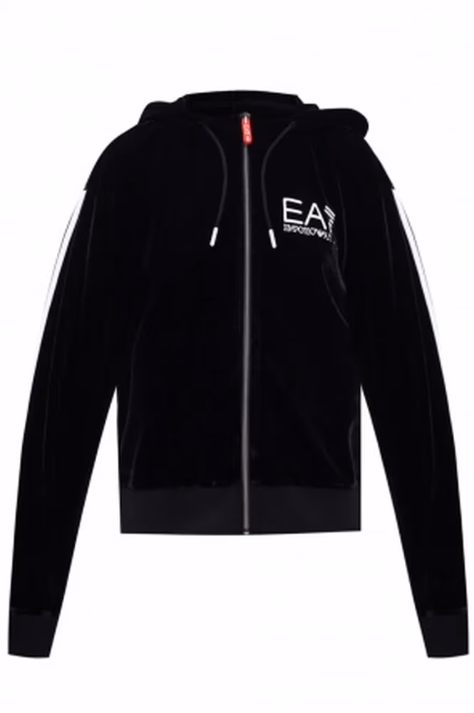 Hanorac EA7 EMPORIO ARMANI FELPA 
