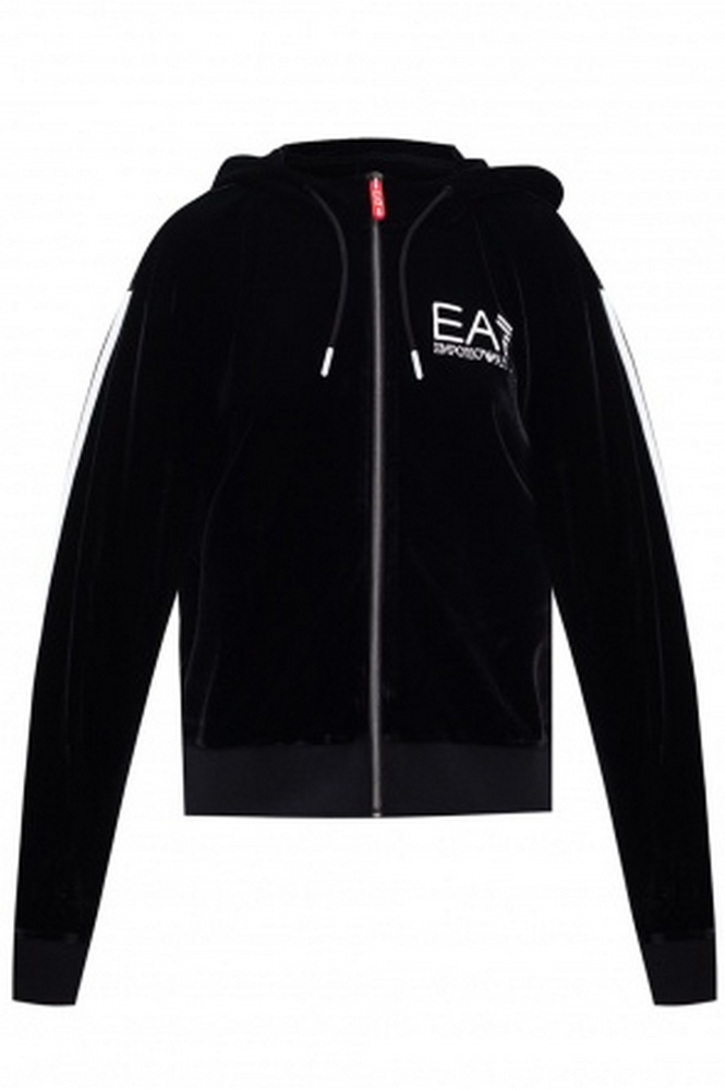 Hanorac EA7 EMPORIO ARMANI FELPA photo 
