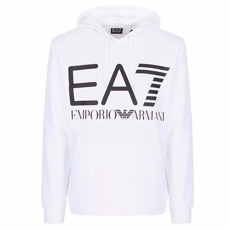 Hanorac EA7 EMPORIO ARMANI FELPA 