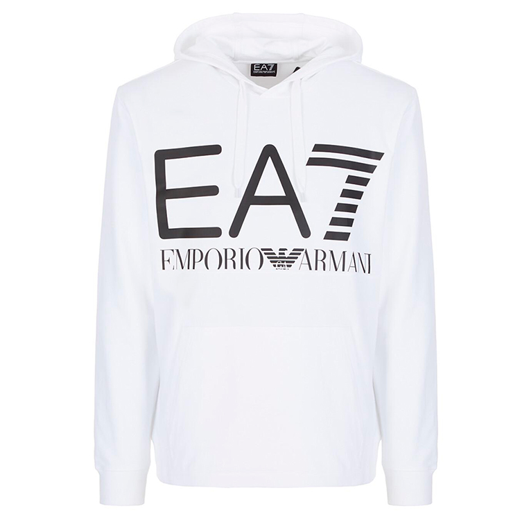 Толстовка EA7 EMPORIO ARMANI FELPA photo 