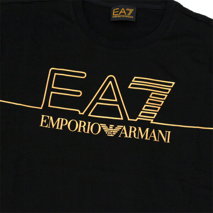 Hanorac EA7 EMPORIO ARMANI T-SHIRT M photo 4