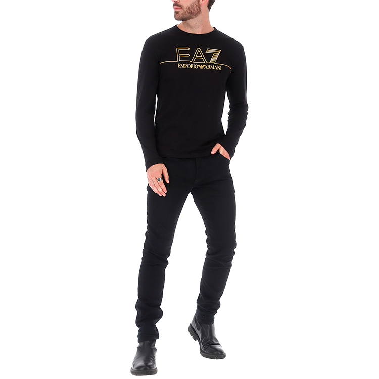 Hanorac EA7 EMPORIO ARMANI T-SHIRT M photo 6