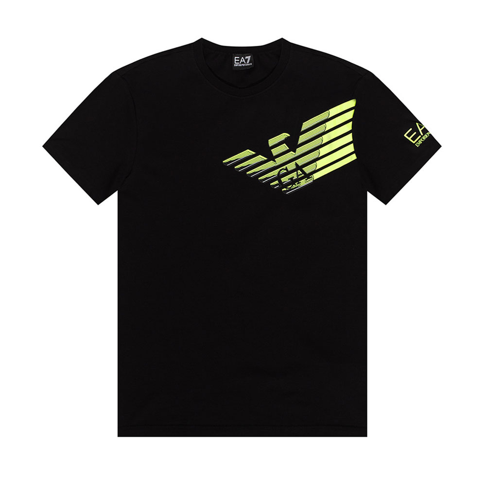 Футболка EA7 EMPORIO ARMANI T-SHIRT M photo Футболка EA7 EMPORIO ARMANI T-SHIRT M photo