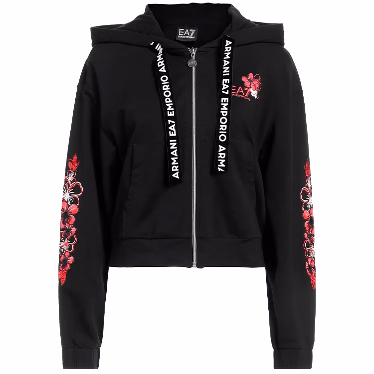 Hanorac EA7 EMPORIO ARMANI SWEATSHIRT W