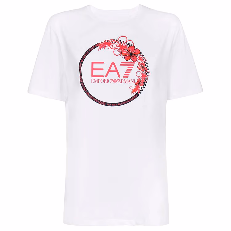 Tricou EA7 EMPORIO ARMANI T-SHIRT W 