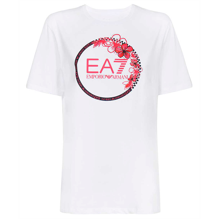 Tricou EA7 EMPORIO ARMANI T-SHIRT W photo 