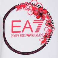 Tricou EA7 EMPORIO ARMANI T-SHIRT W thumbnav 3