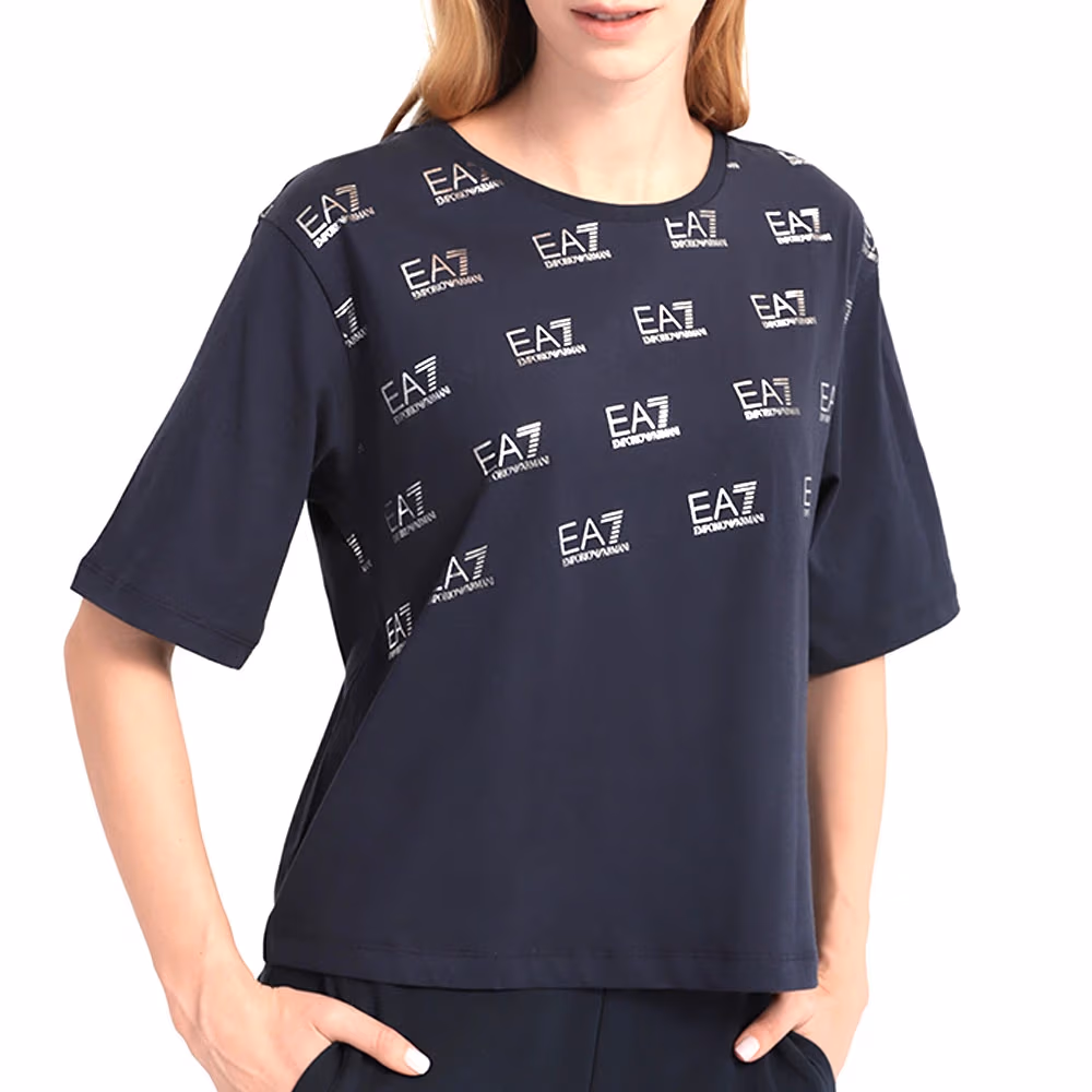 Tricou EA7 EMPORIO ARMANI T-SHIRT W 