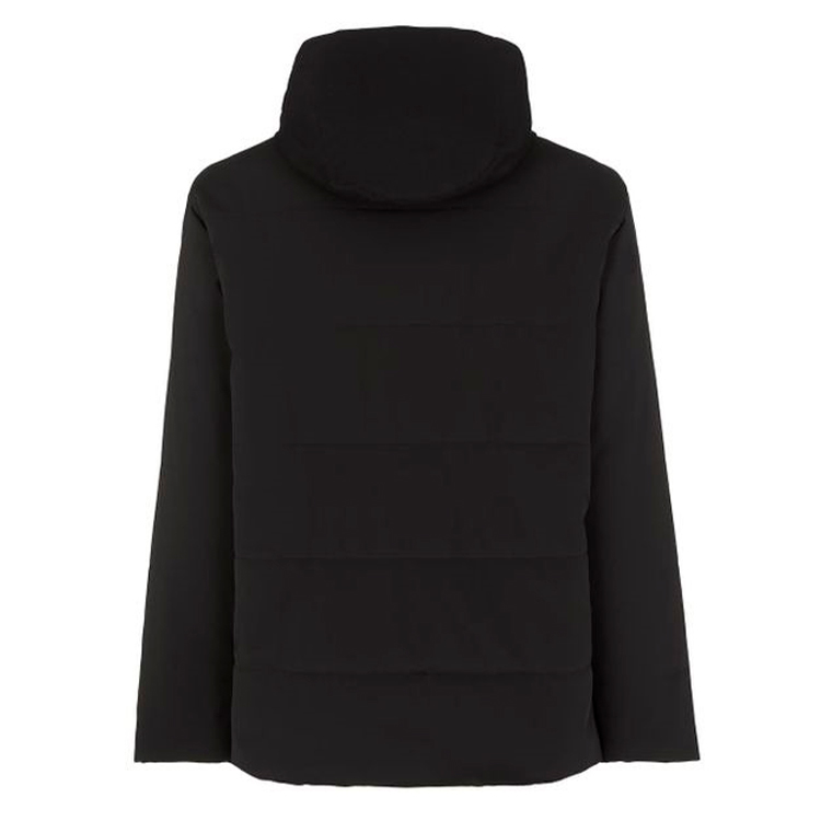Geacă pt Barbati EA7 EMPORIO ARMANI BOMBER JACKET S Negru photo 2