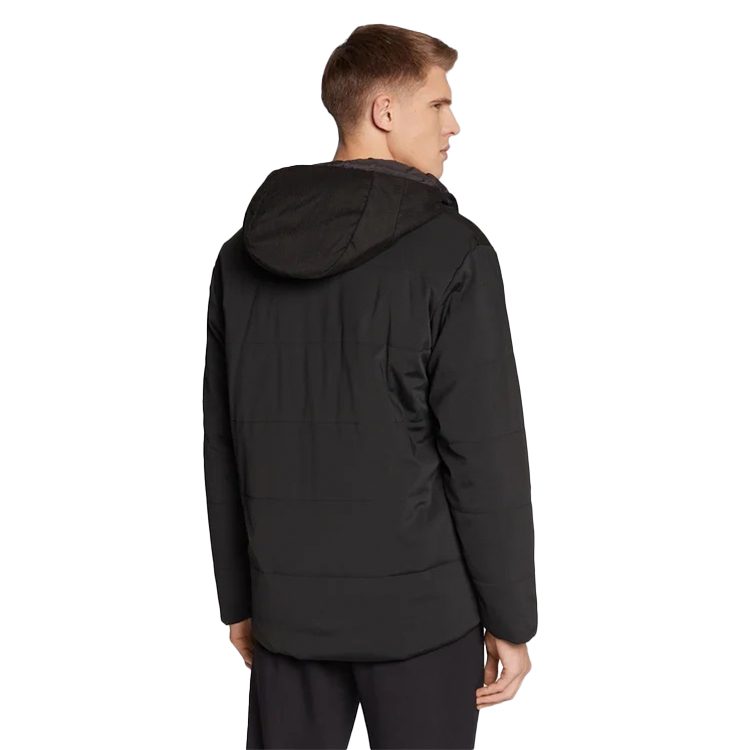Geacă pt Barbati EA7 EMPORIO ARMANI BOMBER JACKET S Negru photo 4