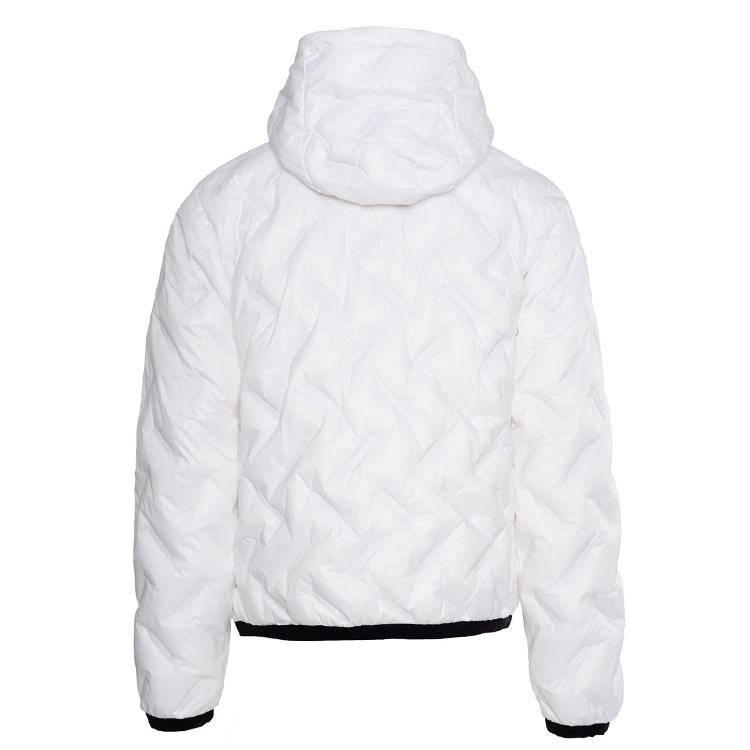 Geacă pt Barbati EA7 EMPORIO ARMANI BOMBER JACKET S Alb photo 3