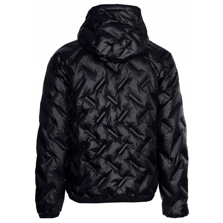 Куртка мужская EA7 EMPORIO ARMANI BOMBER JACKET S Черный photo 3