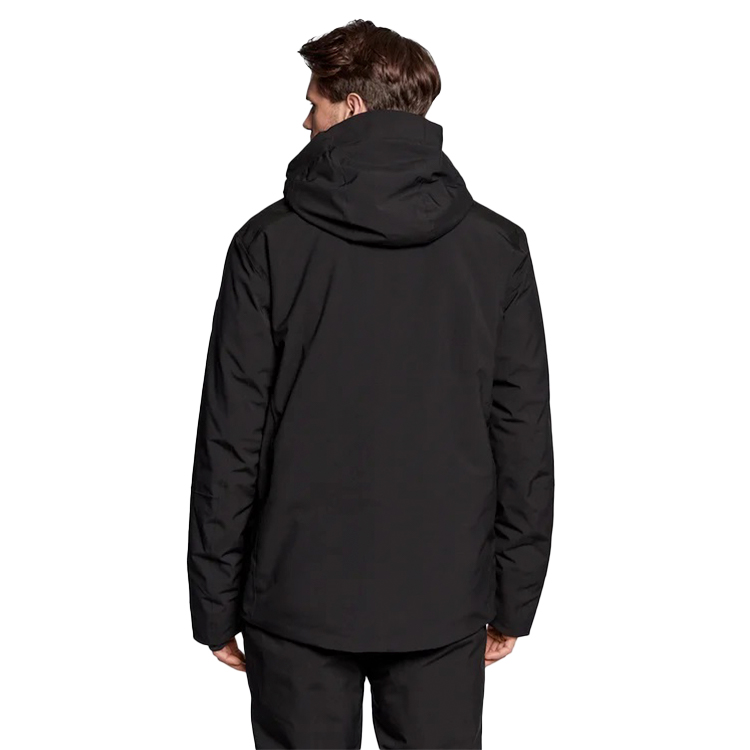 Geacă pt Barbati EA7 EMPORIO ARMANI BOMBER JACKET S Negru photo 4