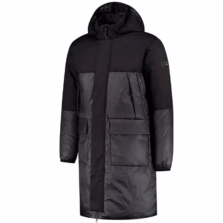 Scurta EA7 EMPORIO ARMANI CABAN COAT 