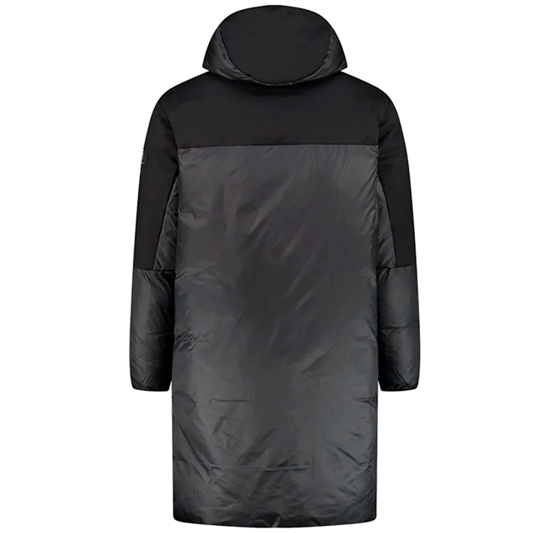 Куртка мужская EA7 EMPORIO ARMANI CABAN COAT S Черный photo 3