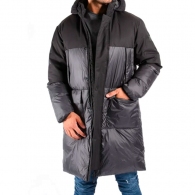Куртка EA7 EMPORIO ARMANI CABAN COAT thumbnav 2