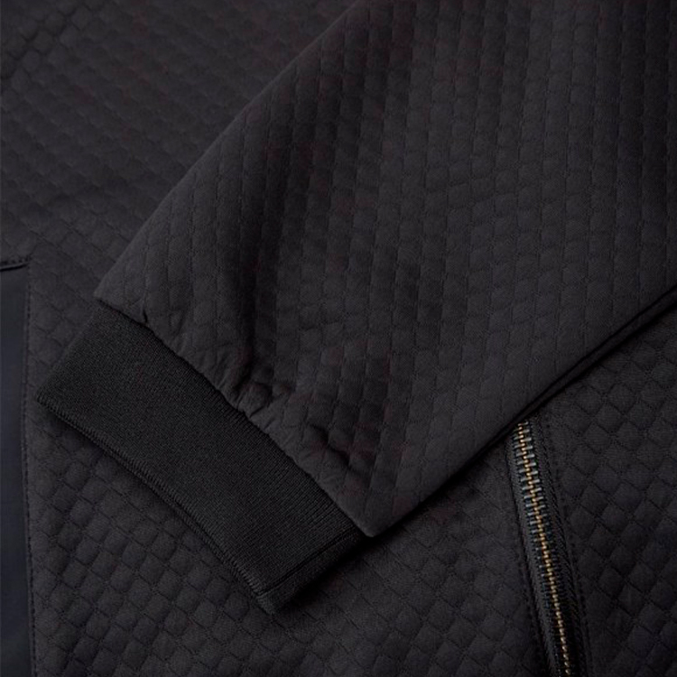 Hanorac pt bărbați EA7 EMPORIO ARMANI SWEATSHIRT S Negru photo 6