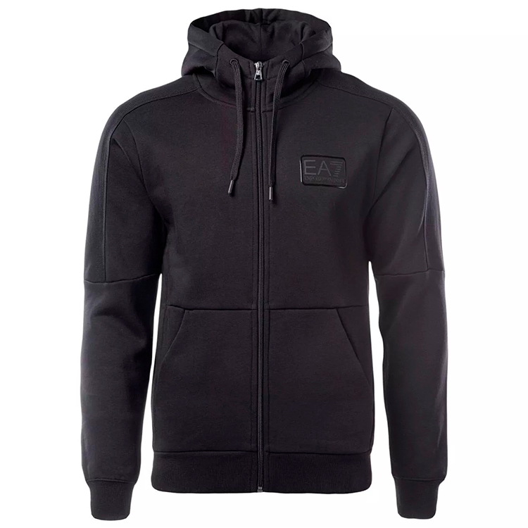 Толстовка EA7 EMPORIO ARMANI SWEATSHIRT photo Толстовка EA7 EMPORIO ARMANI SWEATSHIRT photo