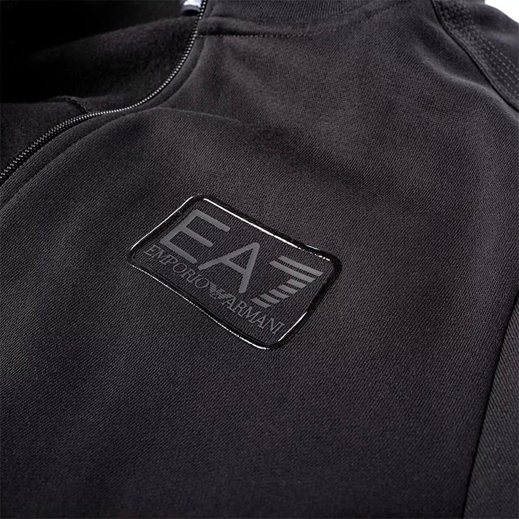 Мужская Толстовка EA7 EMPORIO ARMANI SWEATSHIRT S Черный photo 4
