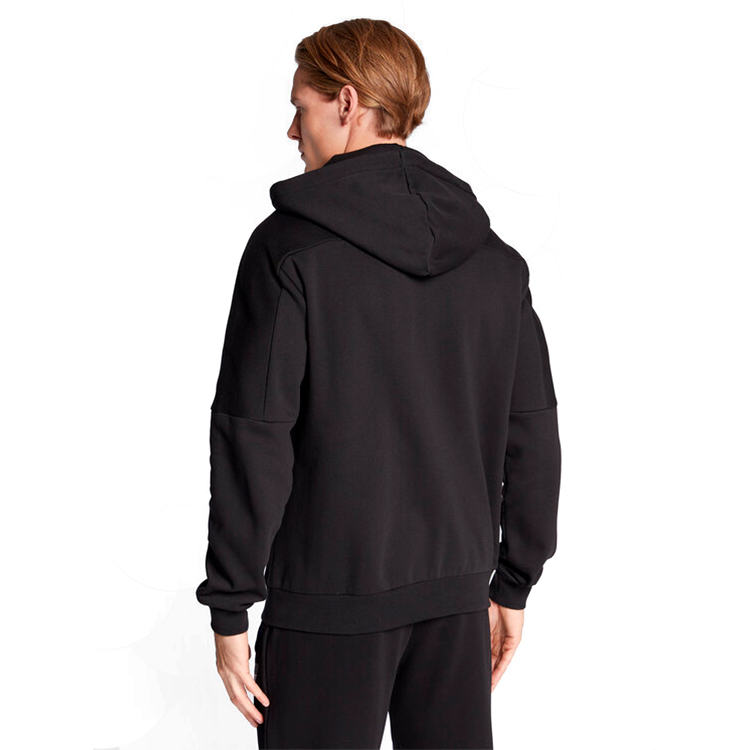 Мужская Толстовка EA7 EMPORIO ARMANI SWEATSHIRT S Черный photo 6