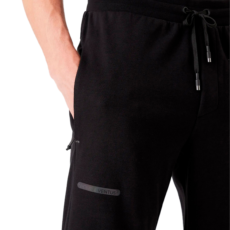 Pantaloni EA7 EMPORIO ARMANI TROUSER M M Negru Barbati photo 2
