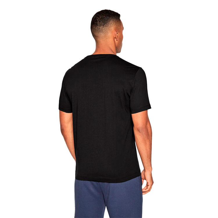 Tricou bărbătesc EA7 EMPORIO ARMANI T-SHIRT S Negru photo 3
