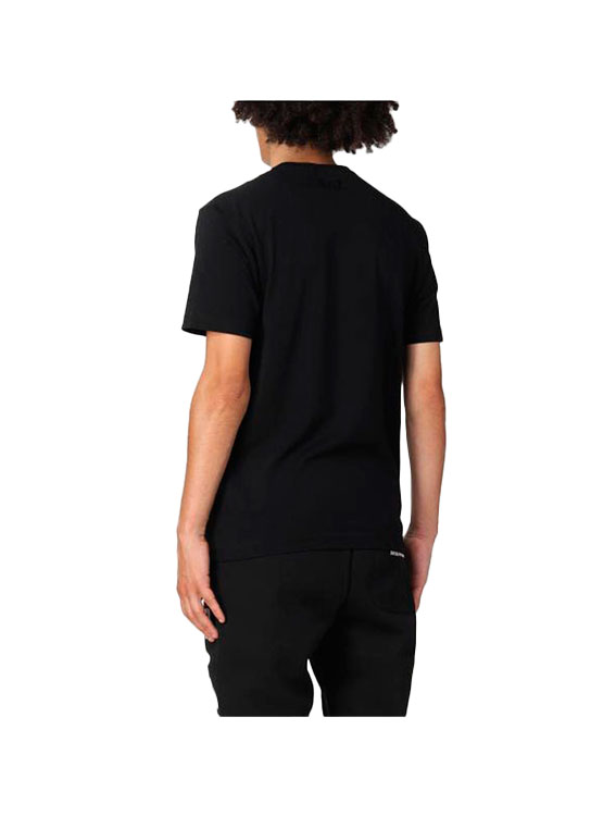 Tricou bărbătesc EA7 EMPORIO ARMANI T-SHIRT M S Negru photo 3