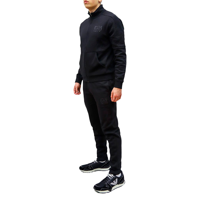 Trening pt Barbati EA7 EMPORIO ARMANI TRACKSUIT S Negru photo 2